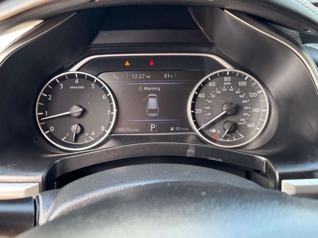 2020 Nissan Murano - $19,300