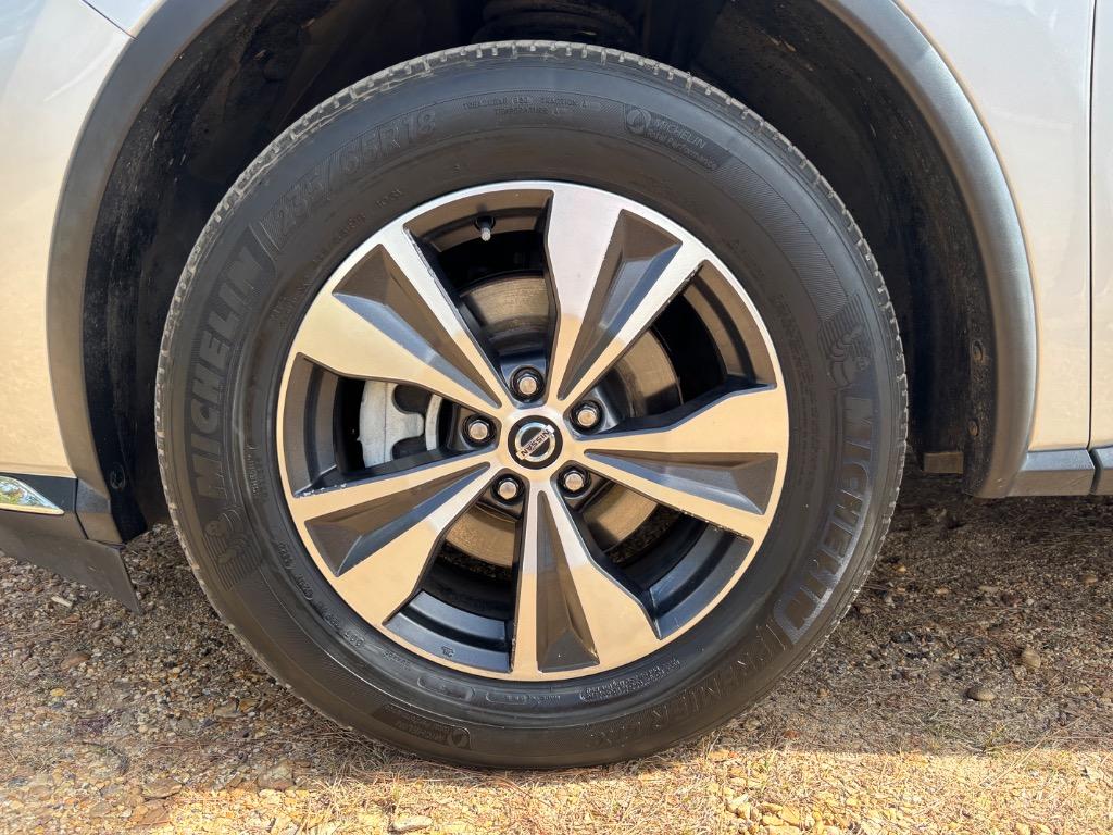 2020 Nissan Murano - $19,300