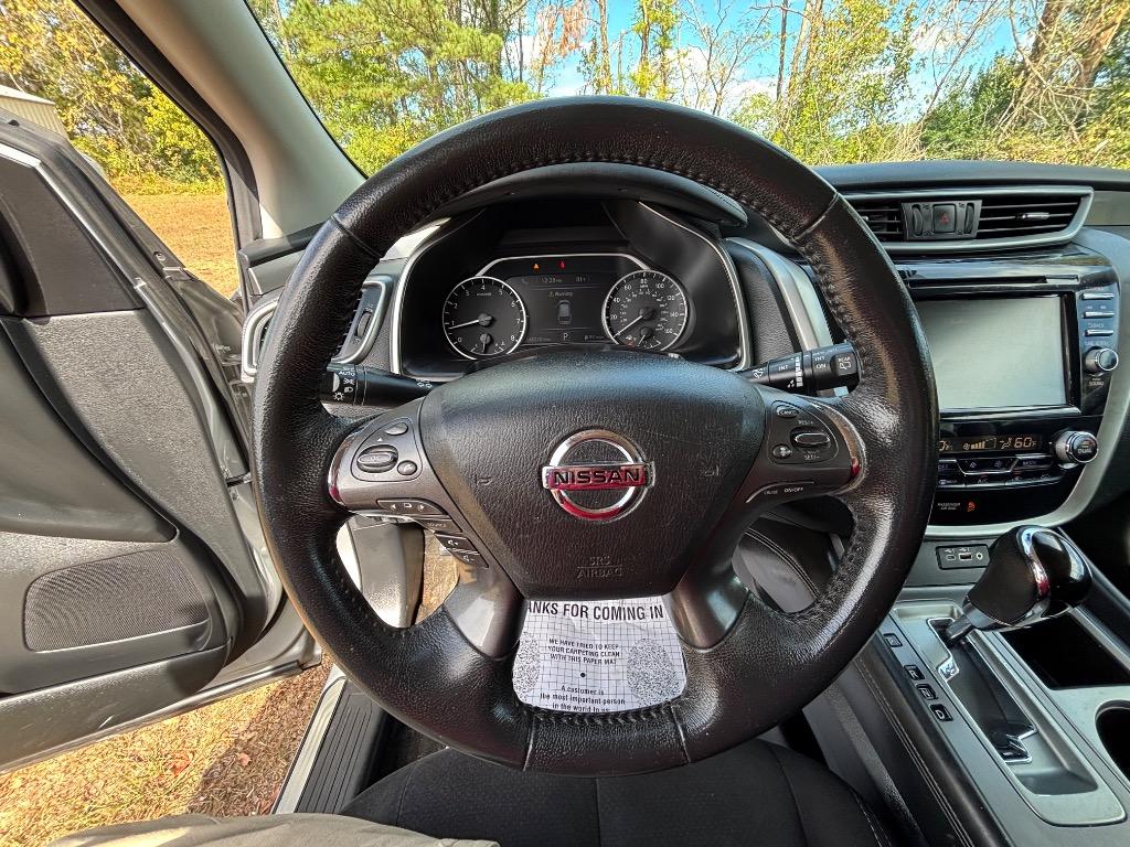 2020 Nissan Murano - $19,300