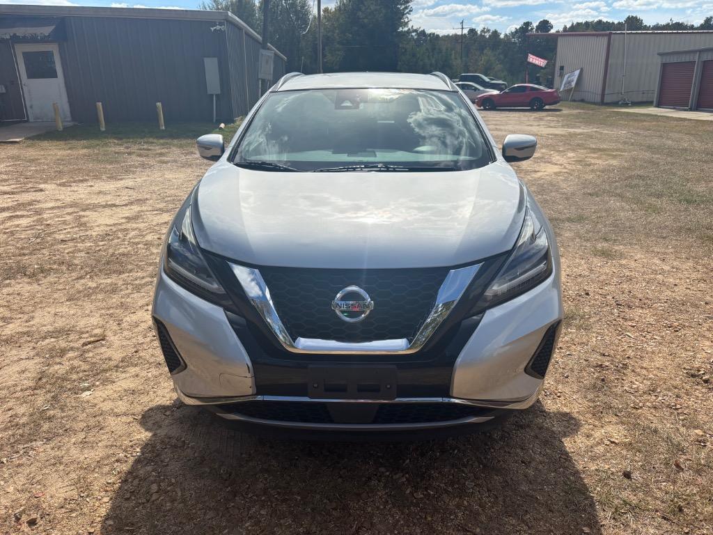 2020 Nissan Murano - $19,300