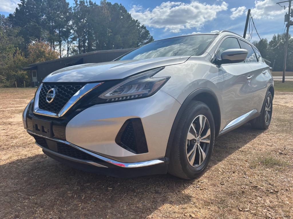 2020 Nissan Murano - $19,300