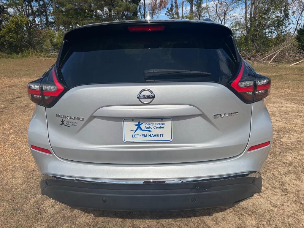 2020 Nissan Murano - $19,300