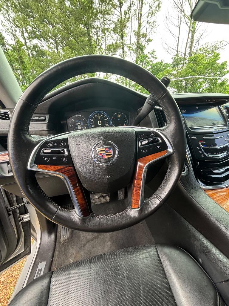 2015 Cadillac Escalade - $23,000