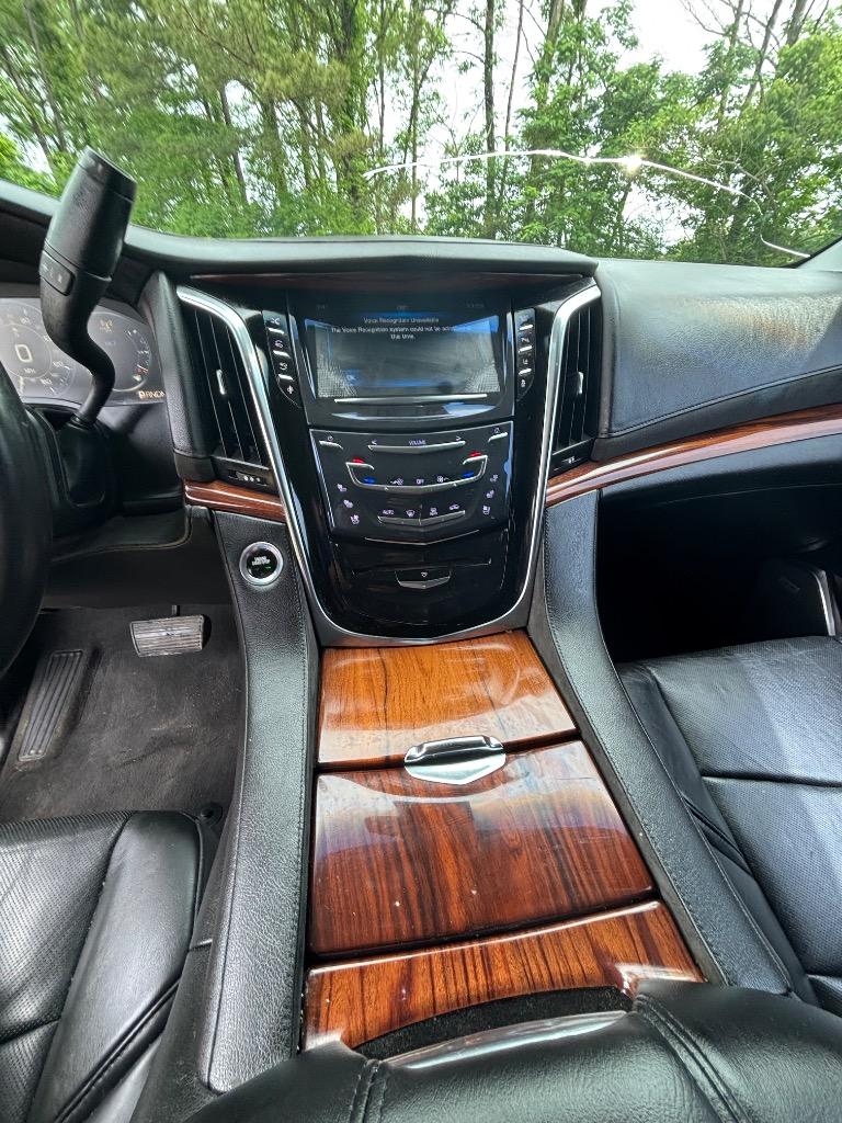 2015 Cadillac Escalade - $23,000