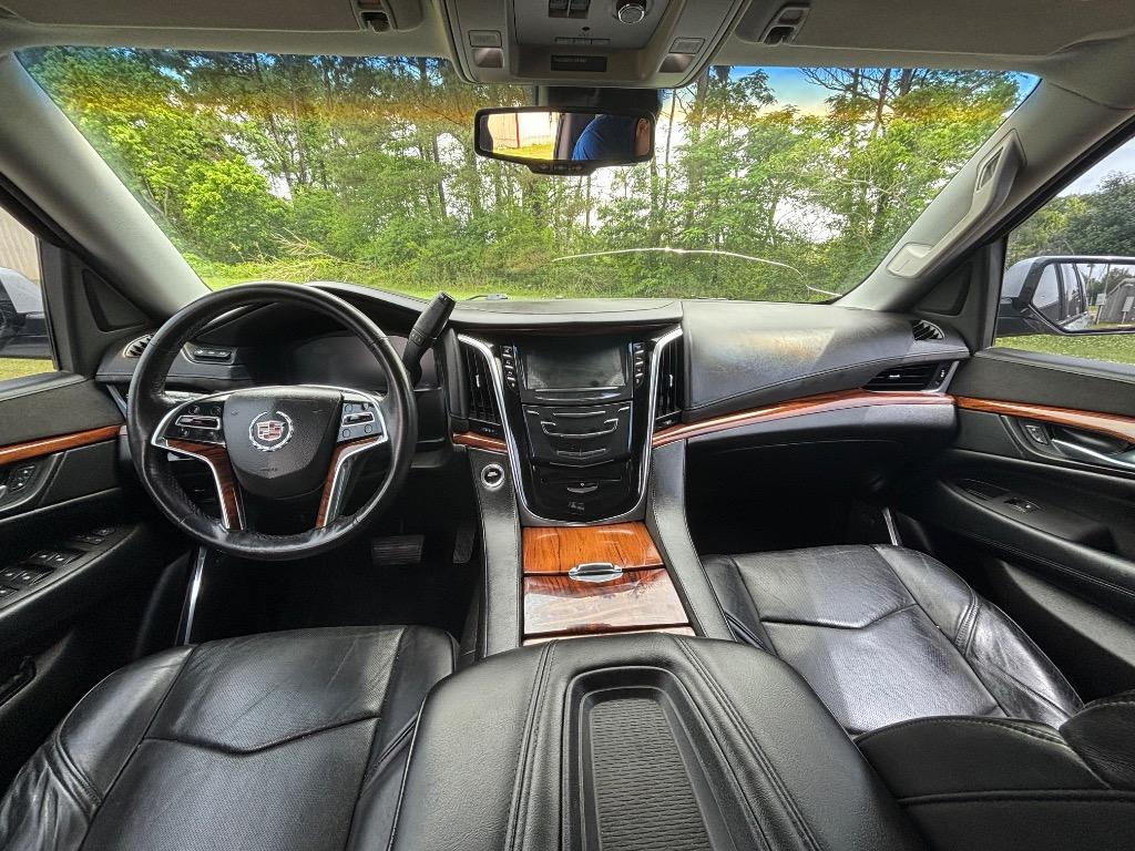 2015 Cadillac Escalade - $23,000