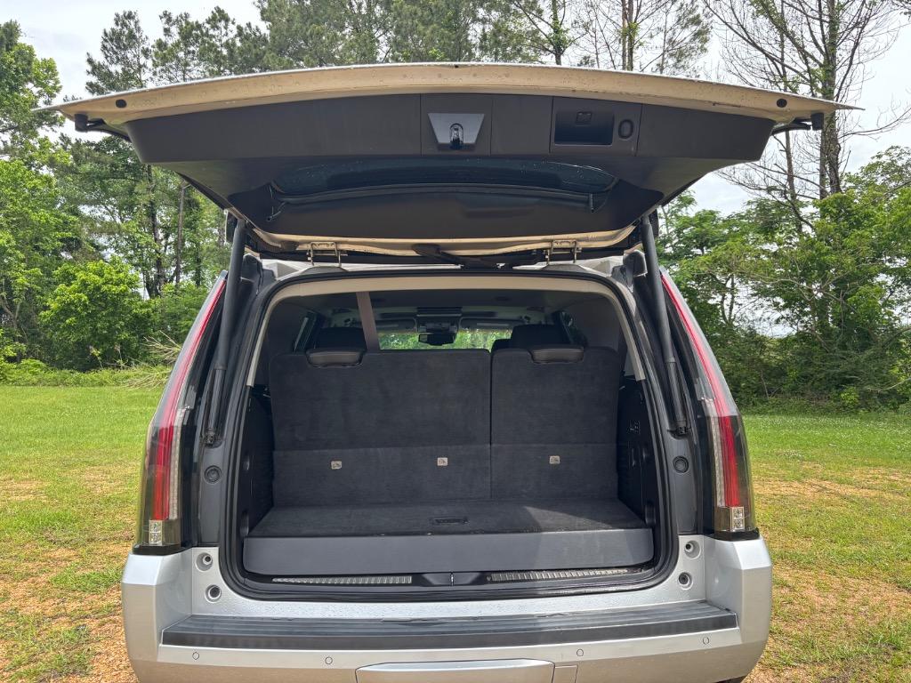 2015 Cadillac Escalade - $23,000