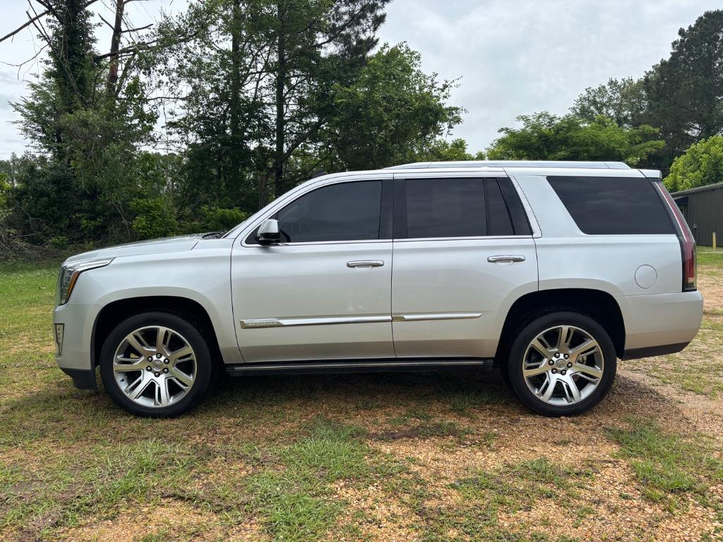 2015 Cadillac Escalade - $23,000