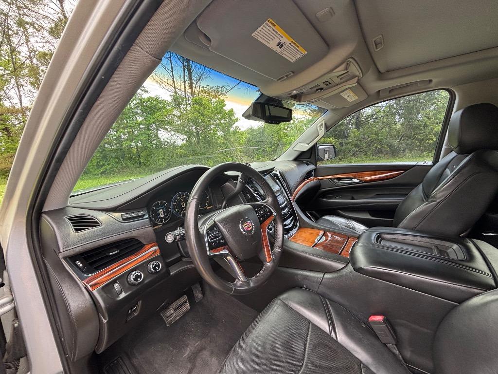 2015 Cadillac Escalade - $23,000