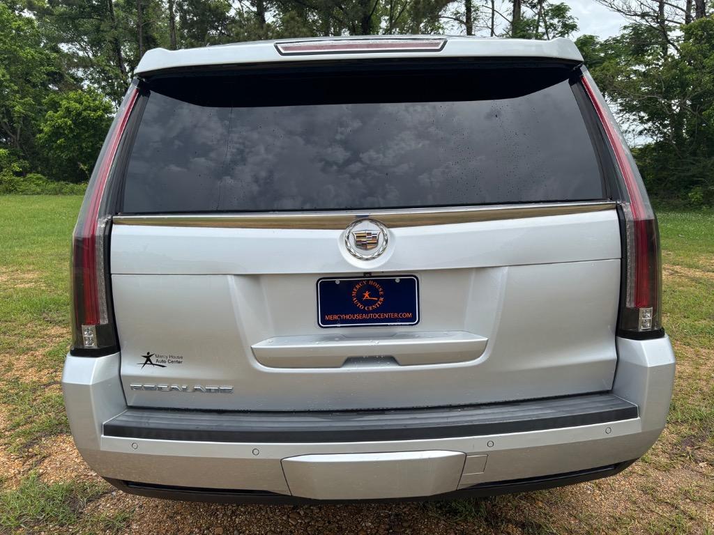 2015 Cadillac Escalade - $23,000