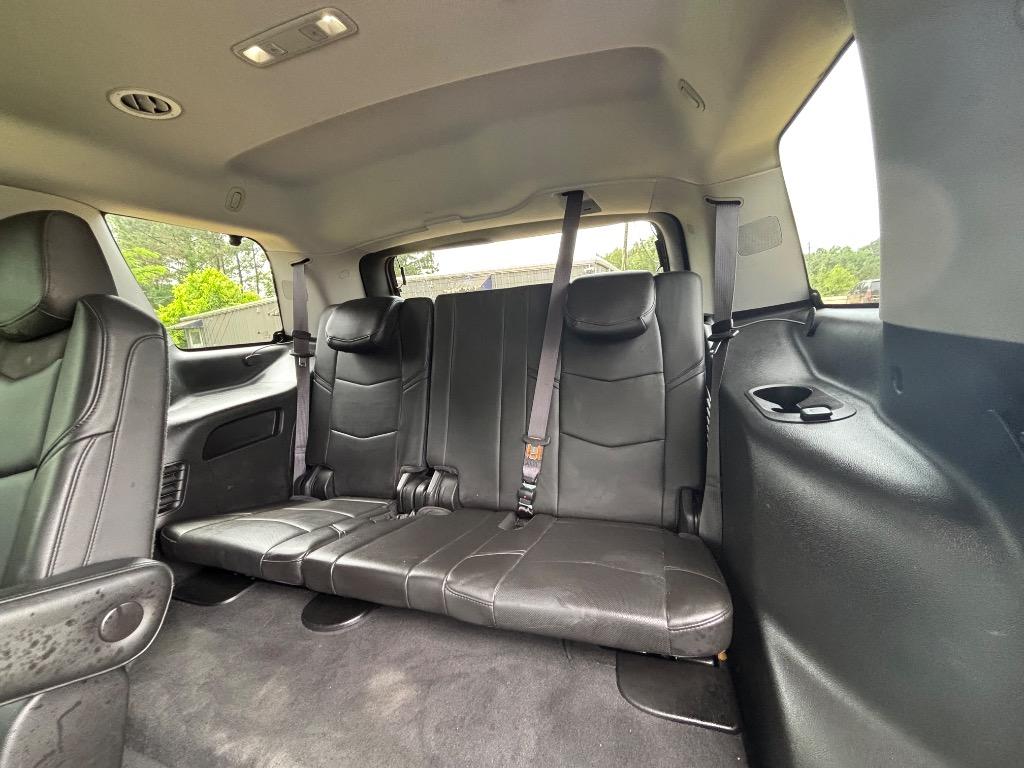 2015 Cadillac Escalade - $23,000