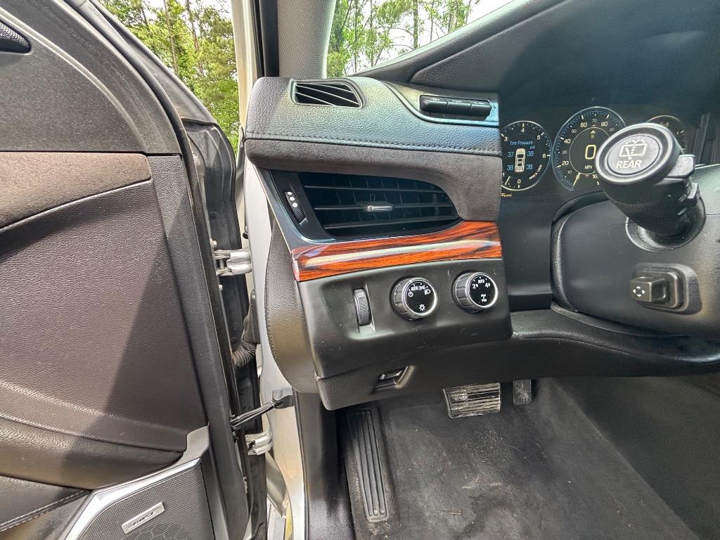 2015 Cadillac Escalade - $23,000