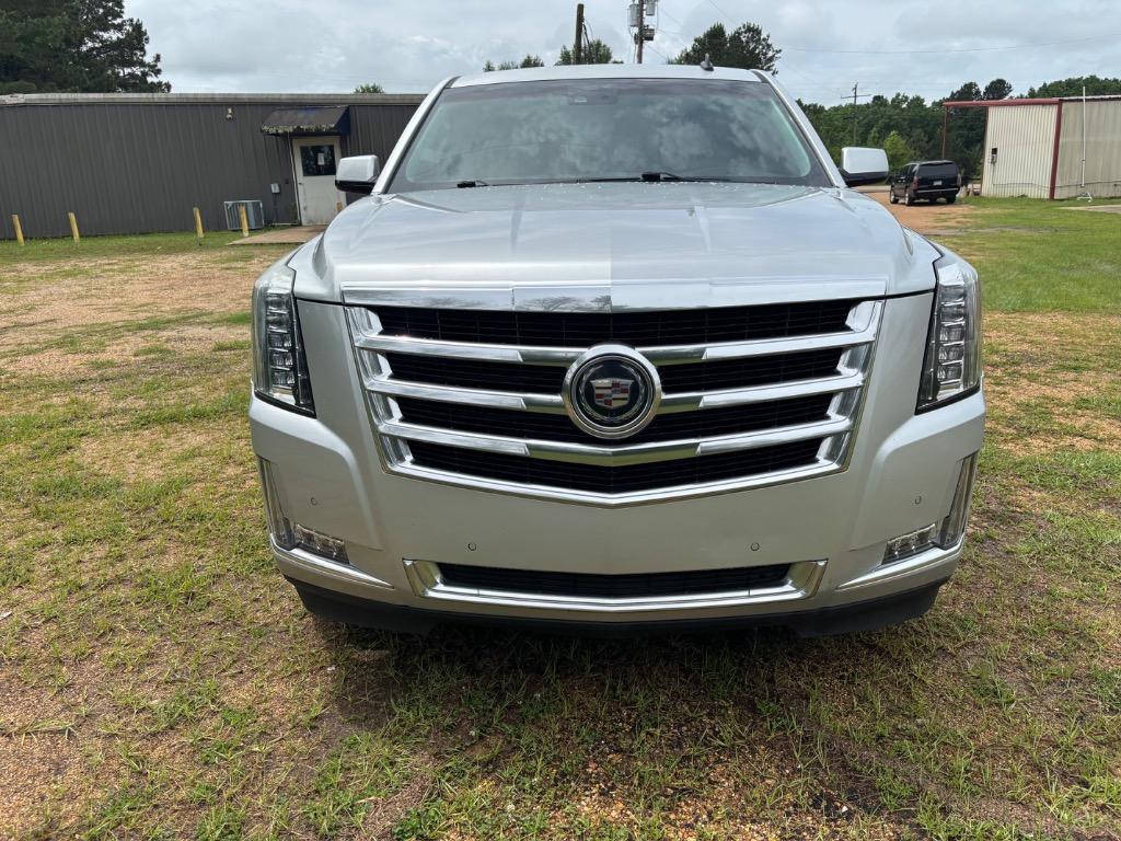 2015 Cadillac Escalade - $23,000