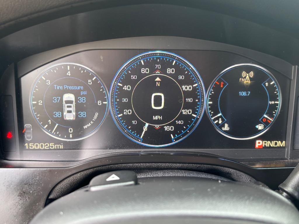 2015 Cadillac Escalade - $23,000
