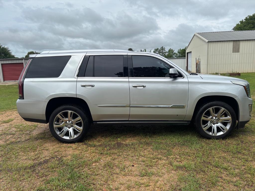 2015 Cadillac Escalade - $23,000