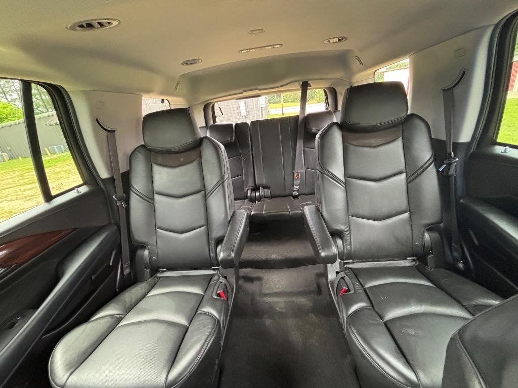 2015 Cadillac Escalade - $23,000