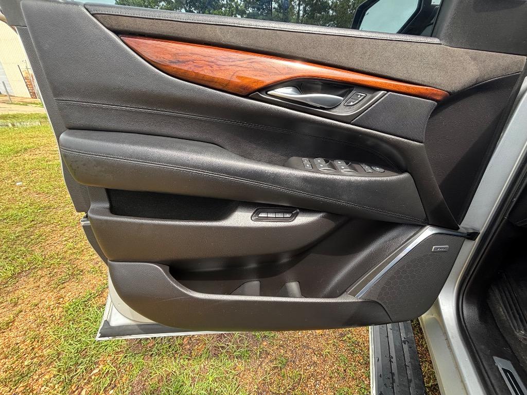 2015 Cadillac Escalade - $23,000