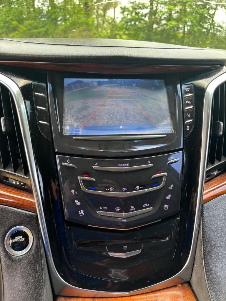2015 Cadillac Escalade - $23,000