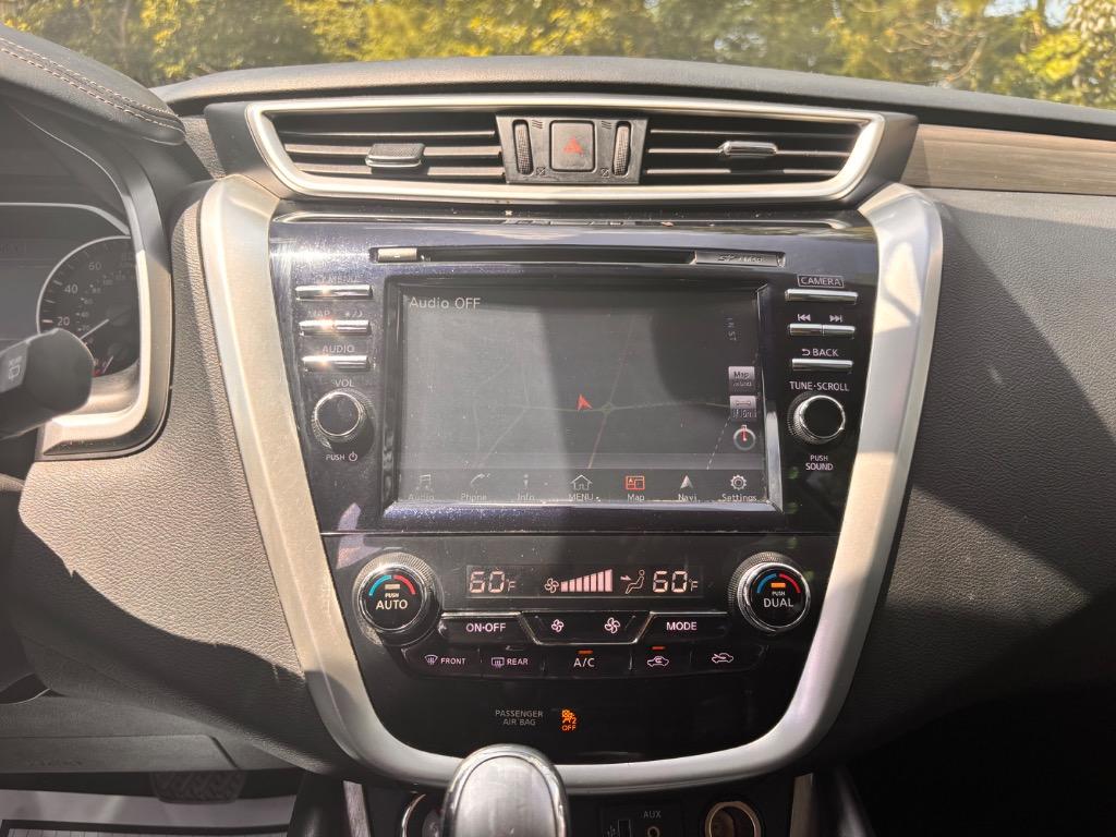 2018 Nissan Murano - $18,600