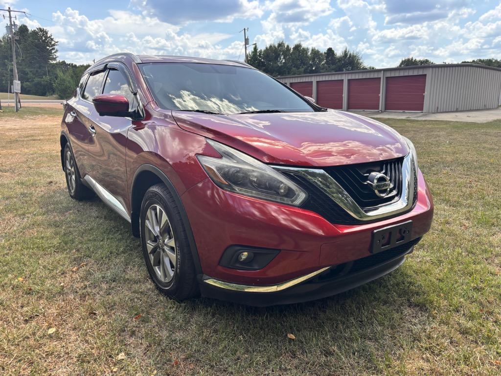 2018 Nissan Murano - $18,600