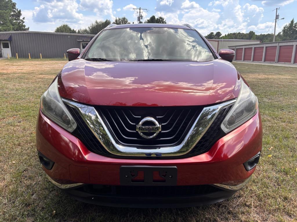 2018 Nissan Murano - $18,600
