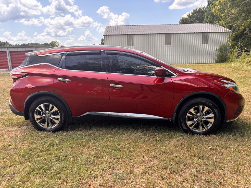 2018 Nissan Murano - $18,600