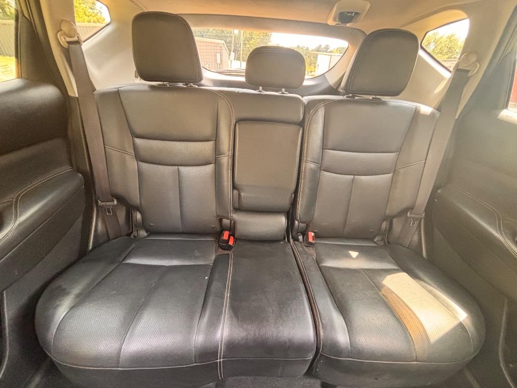 2018 Nissan Murano - $18,600