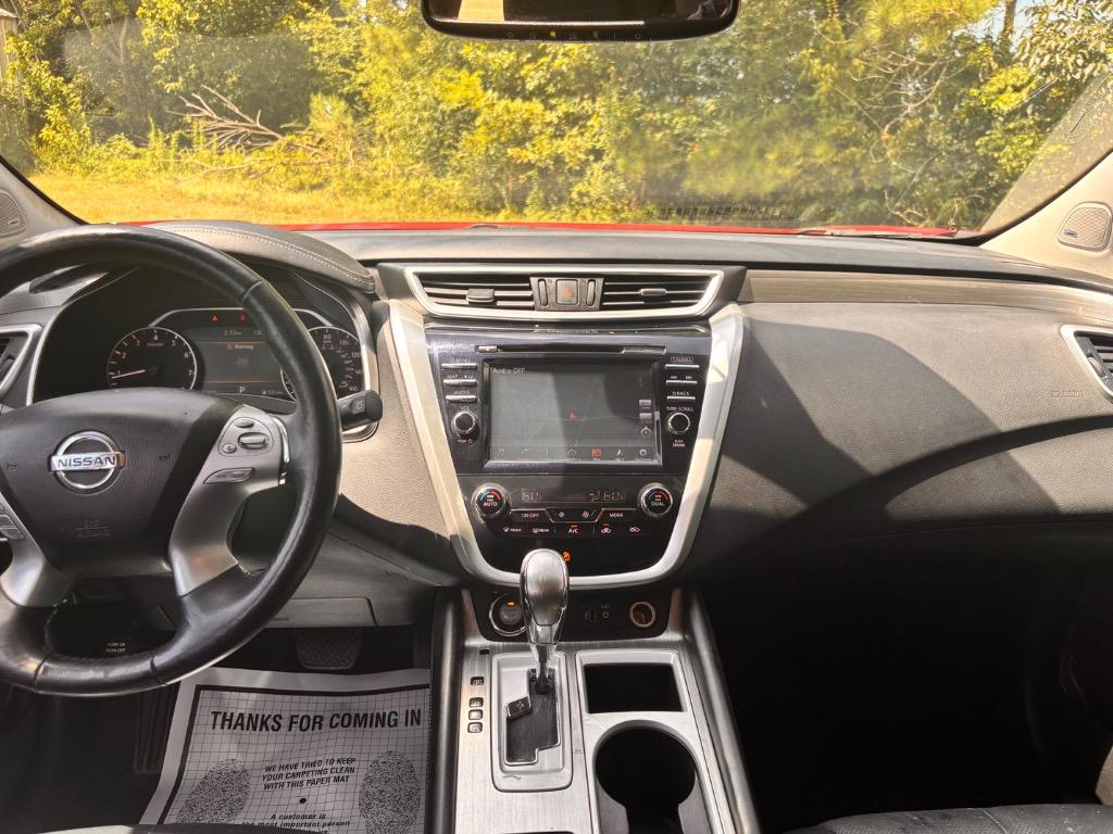 2018 Nissan Murano - $18,600