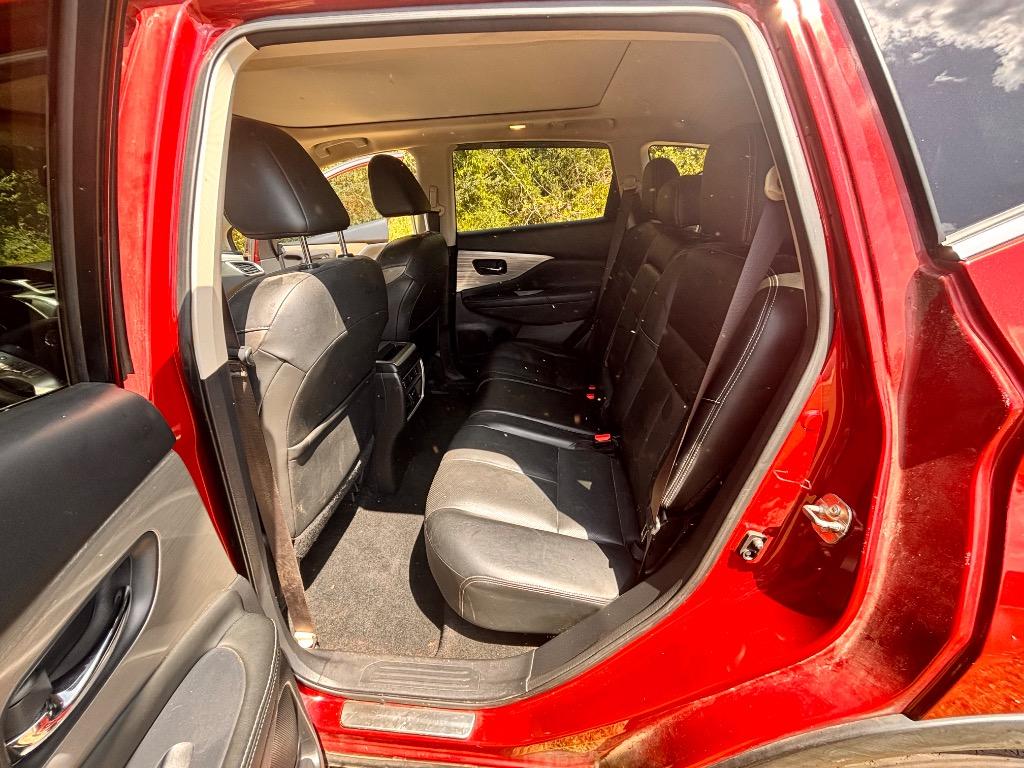 2018 Nissan Murano - $18,600