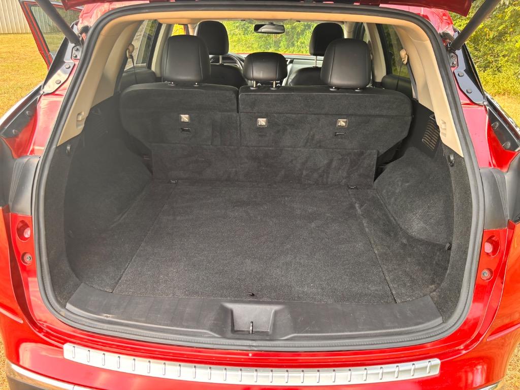 2018 Nissan Murano - $18,600