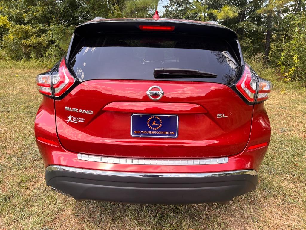 2018 Nissan Murano - $18,600