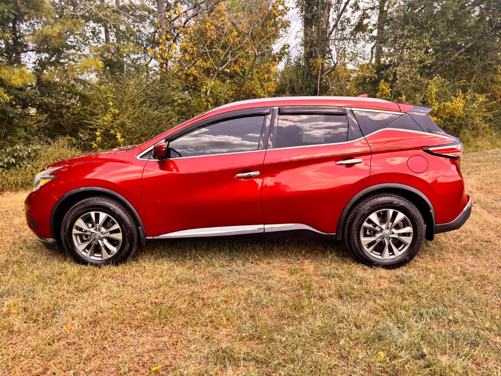2018 Nissan Murano - $18,600