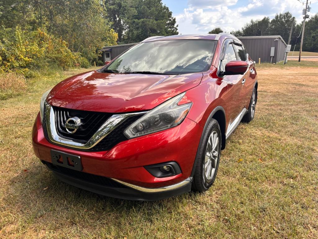 2018 Nissan Murano - $18,600