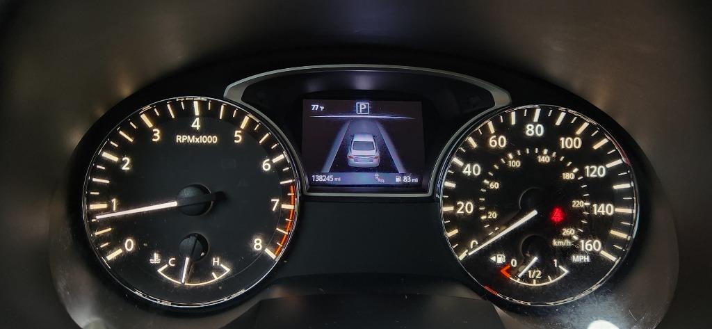 2017 Nissan Altima SL photo
