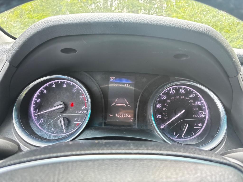 2018 Toyota Camry - $18,000
