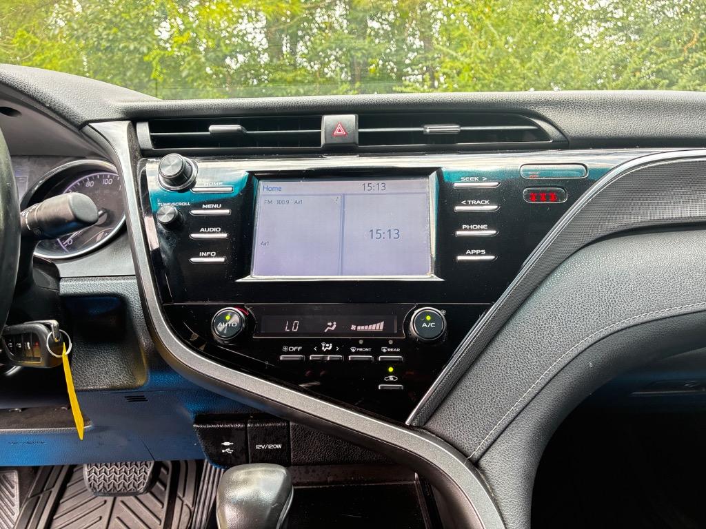 2018 Toyota Camry - $18,000
