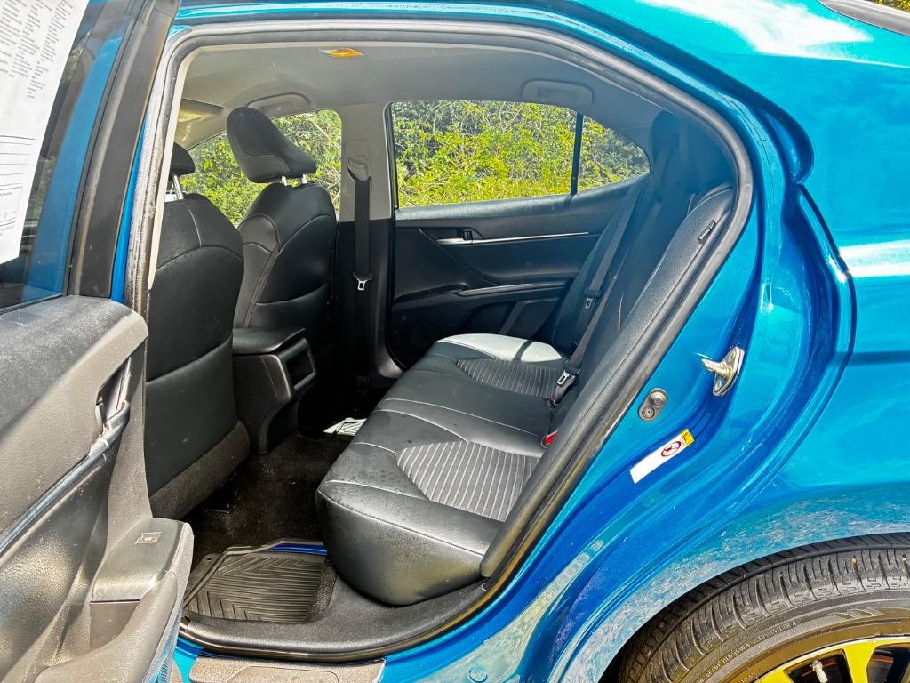 2018 Toyota Camry - $18,000