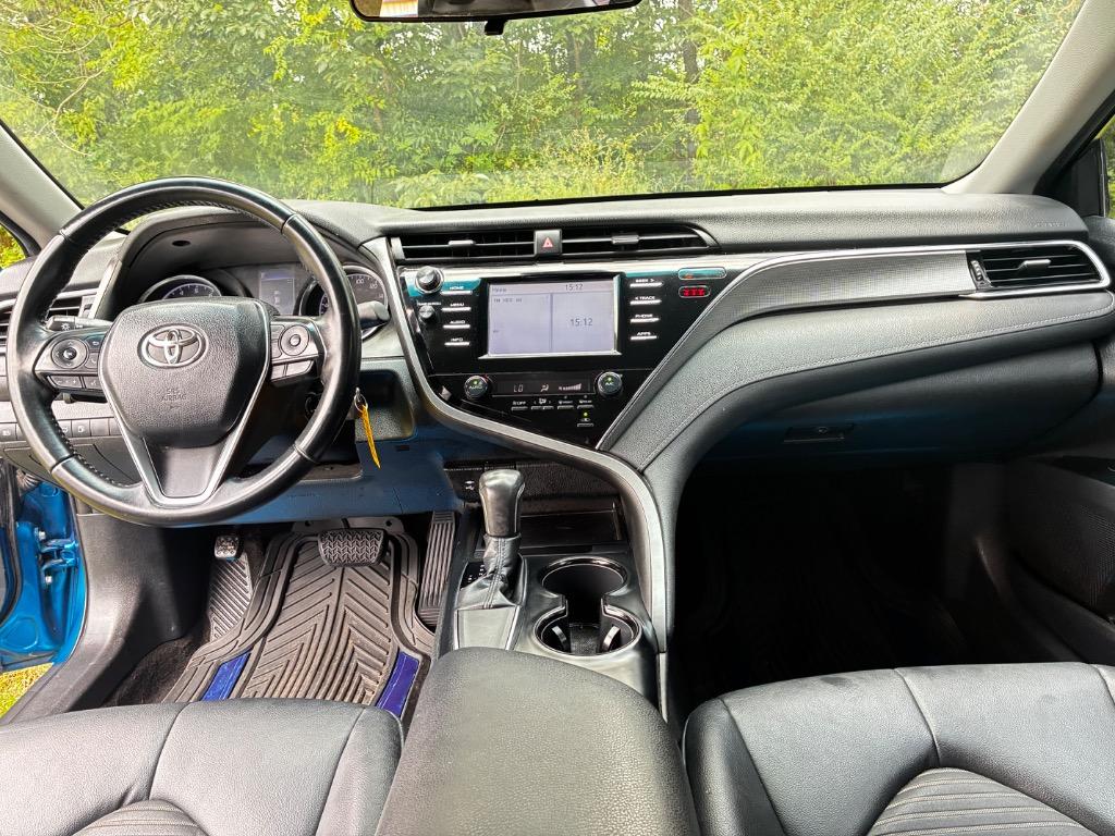 2018 Toyota Camry - $18,000
