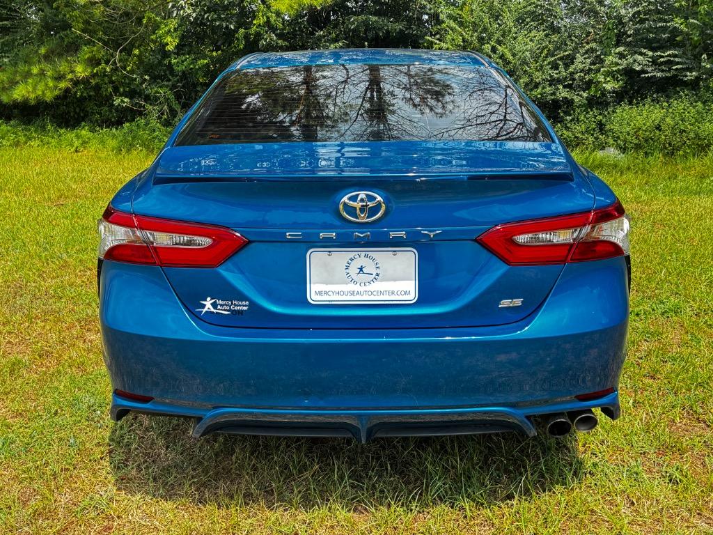 2018 Toyota Camry - $18,000