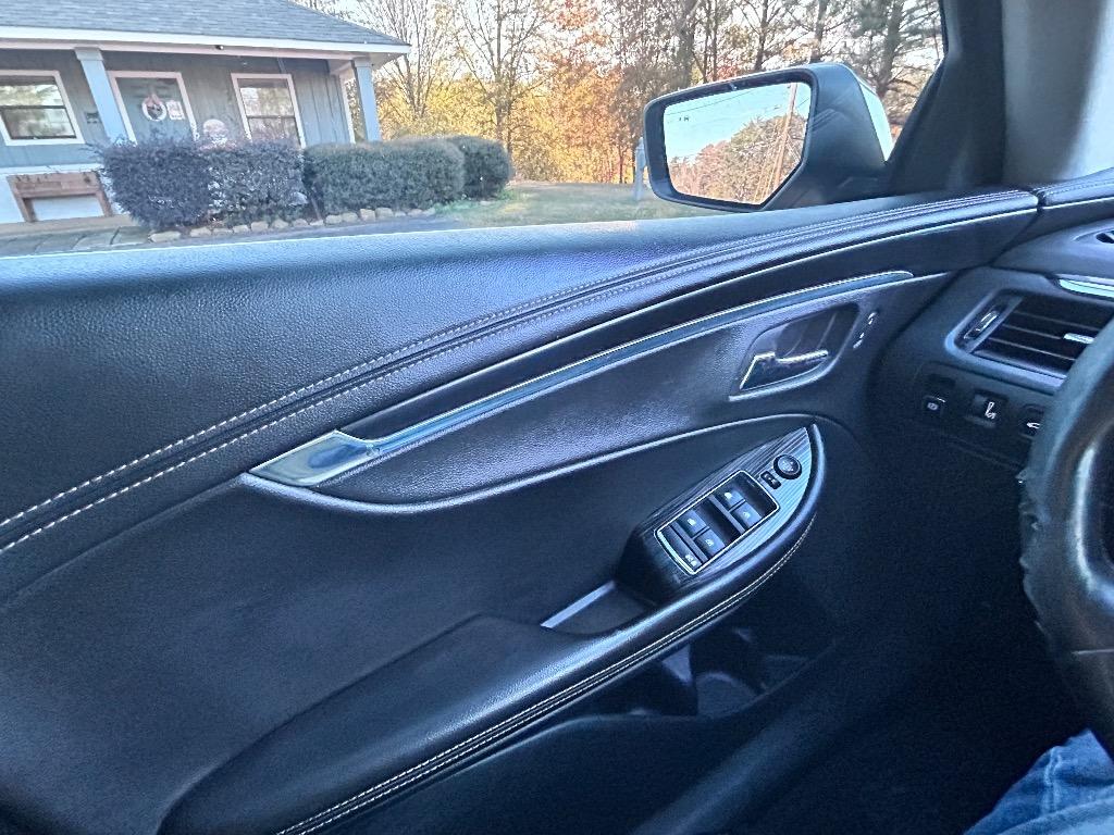 2016 Chevrolet Impala - $15,200