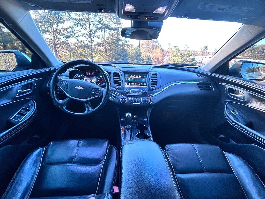 2016 Chevrolet Impala - $15,200