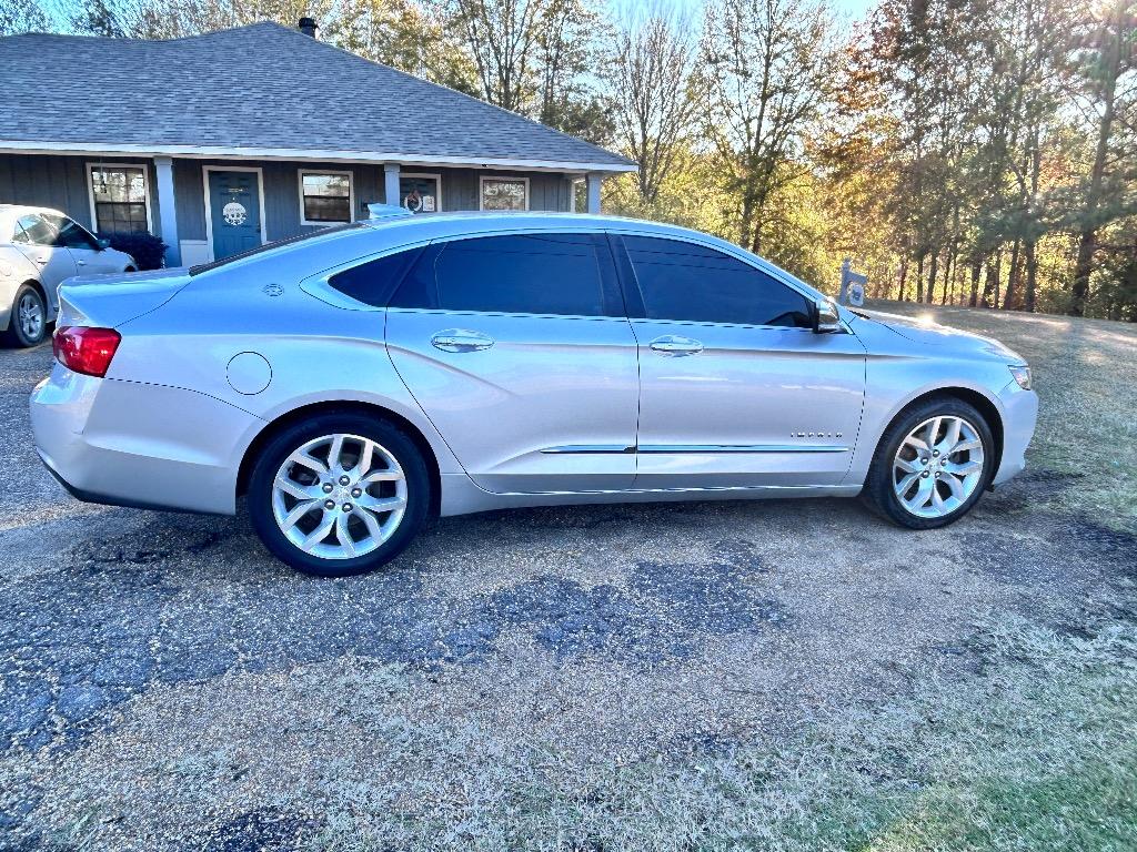 2016 Chevrolet Impala - $15,200