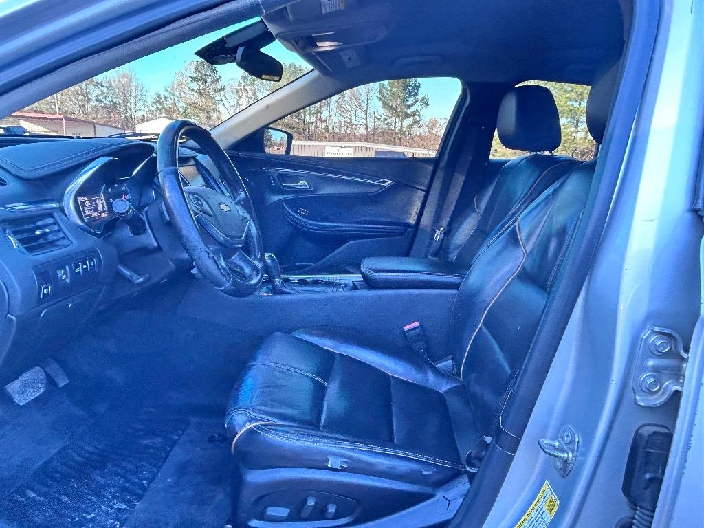 2016 Chevrolet Impala - $15,200