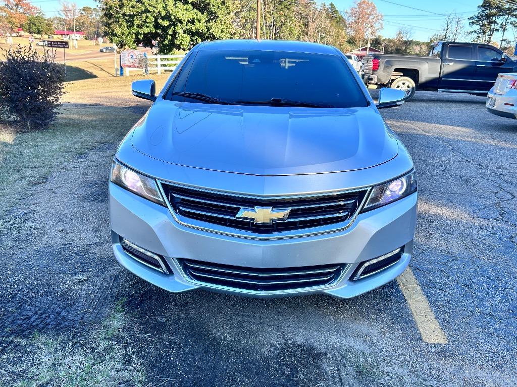 2016 Chevrolet Impala - $15,200
