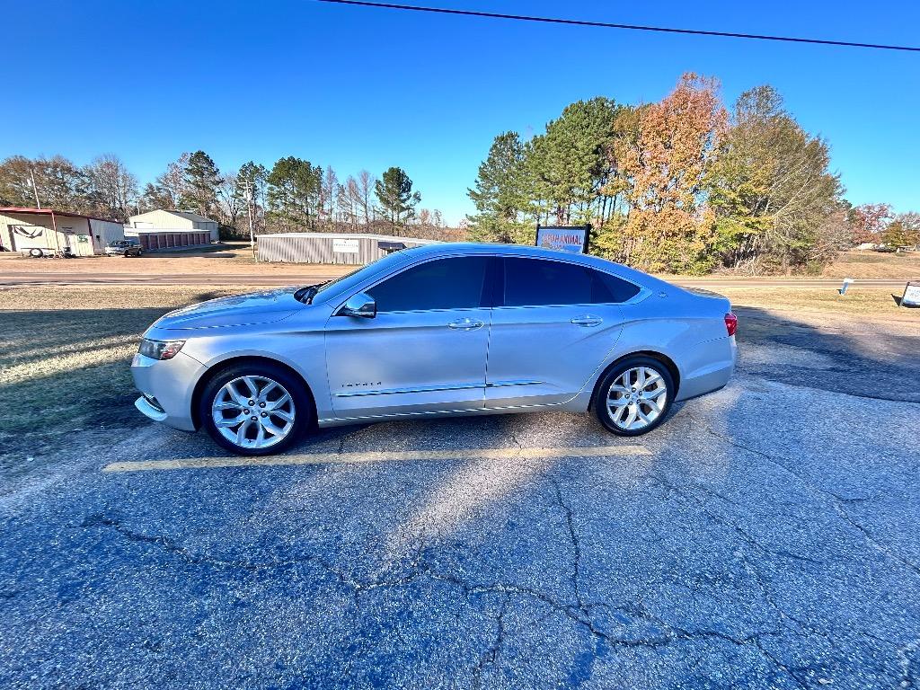 2016 Chevrolet Impala - $15,200