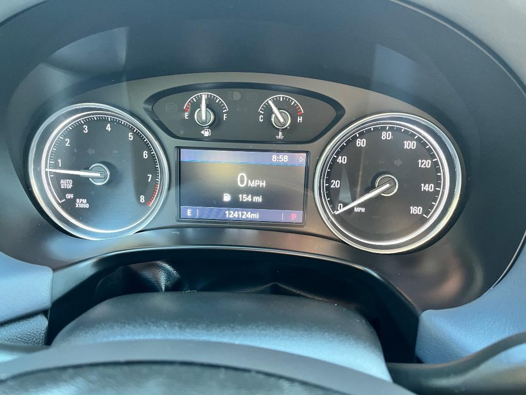 2023 Buick Enclave - $31,000