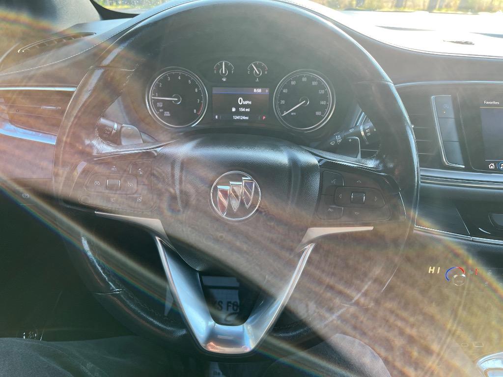2023 Buick Enclave - $31,000