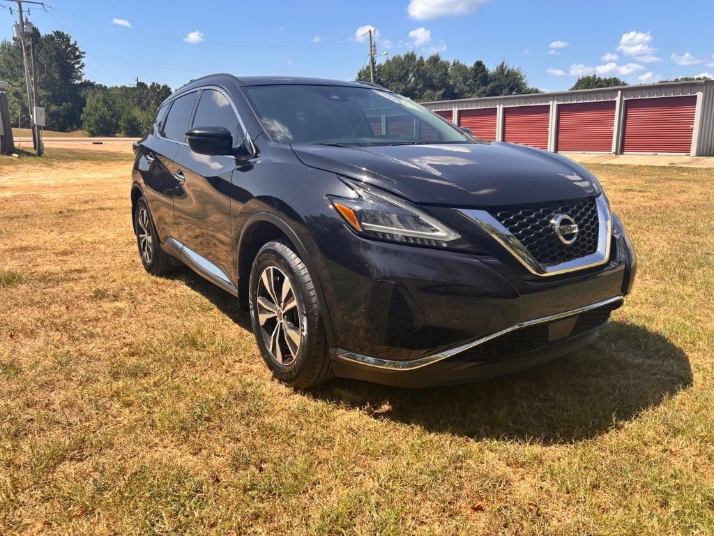 2020 Nissan Murano - $15,800