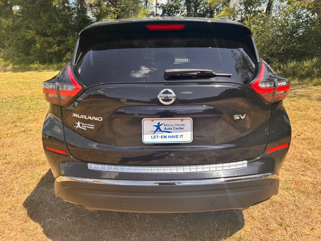 2020 Nissan Murano - $15,800