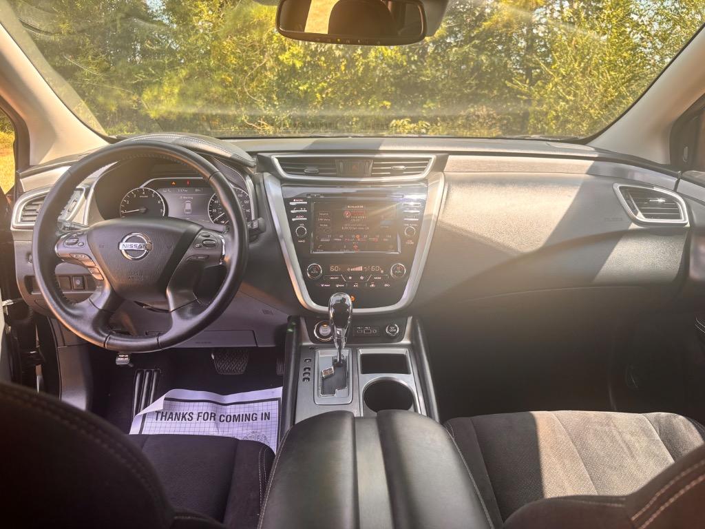 2020 Nissan Murano - $15,800