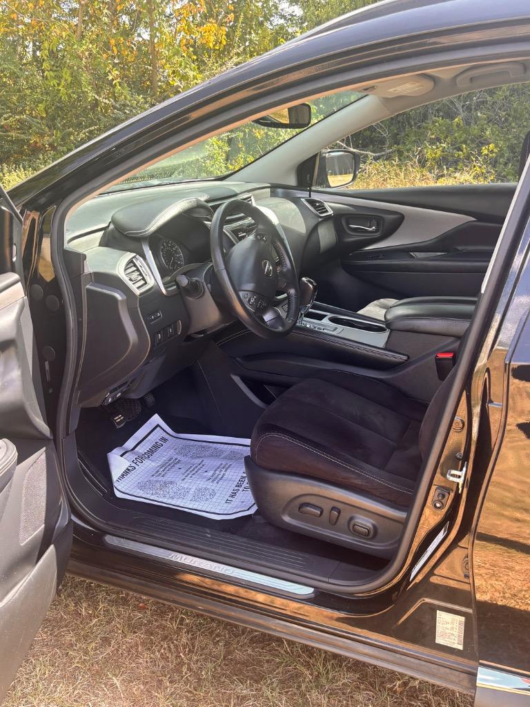 2020 Nissan Murano - $15,800